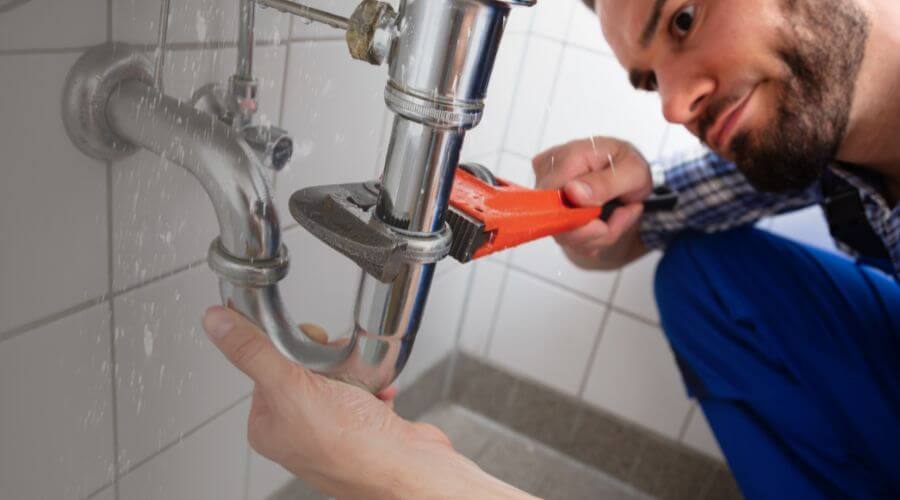 Local annual plumbing maintenance in Alexandria, MN
